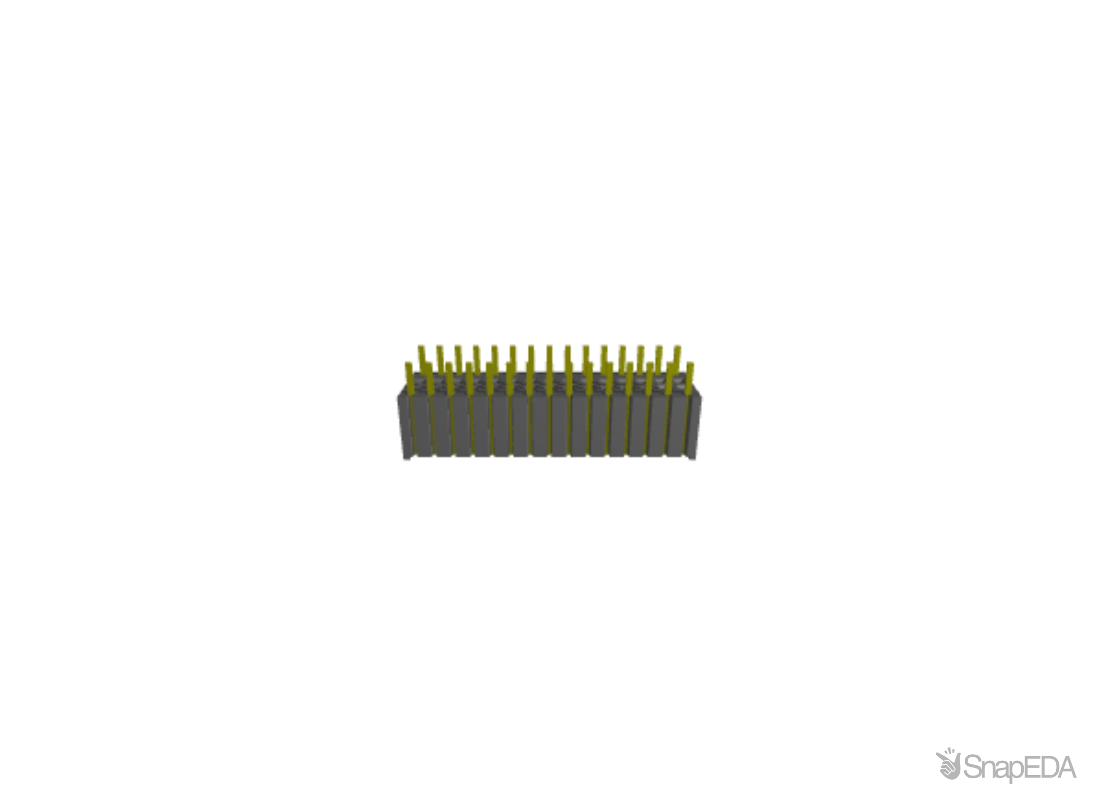 BSW-115-04-L-D 3D Model