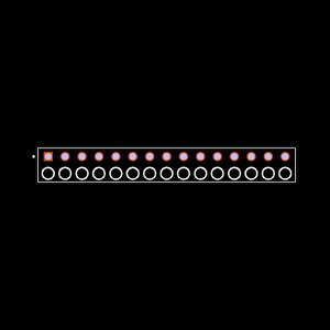 BSW-115-04-L-S Footprint