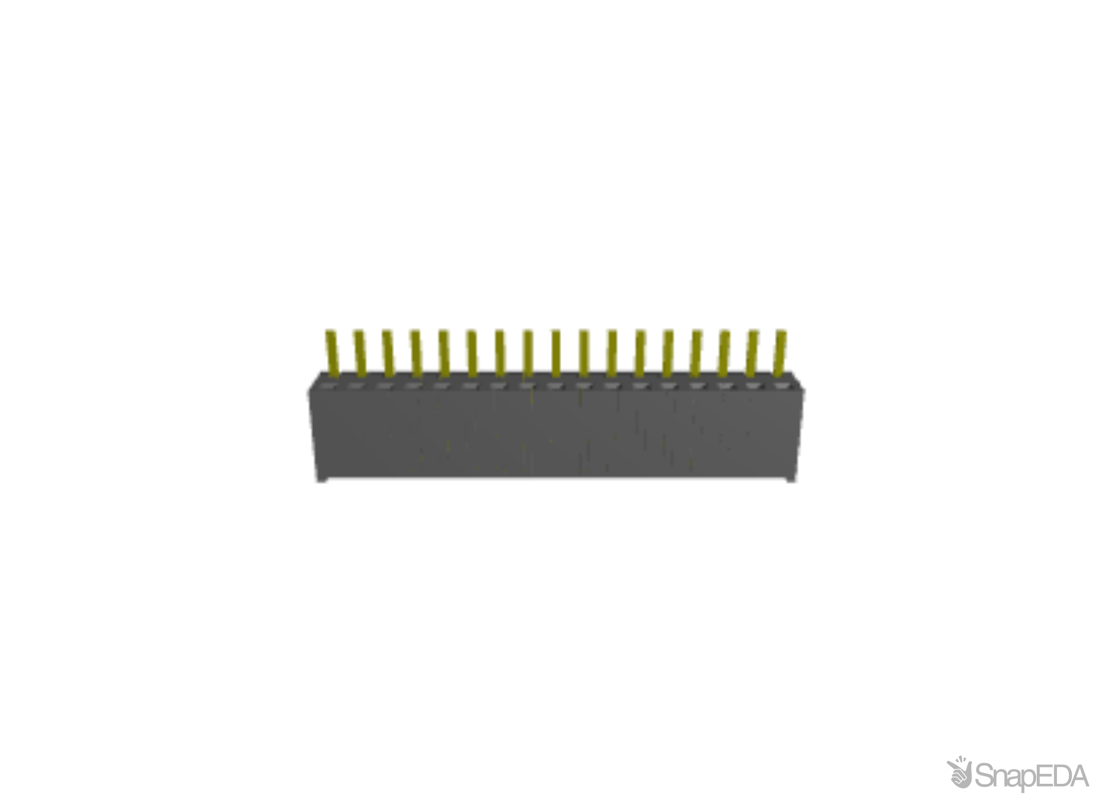 BSW-117-04-T-S 3D Model