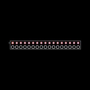 BSW-117-04-T-S Footprint