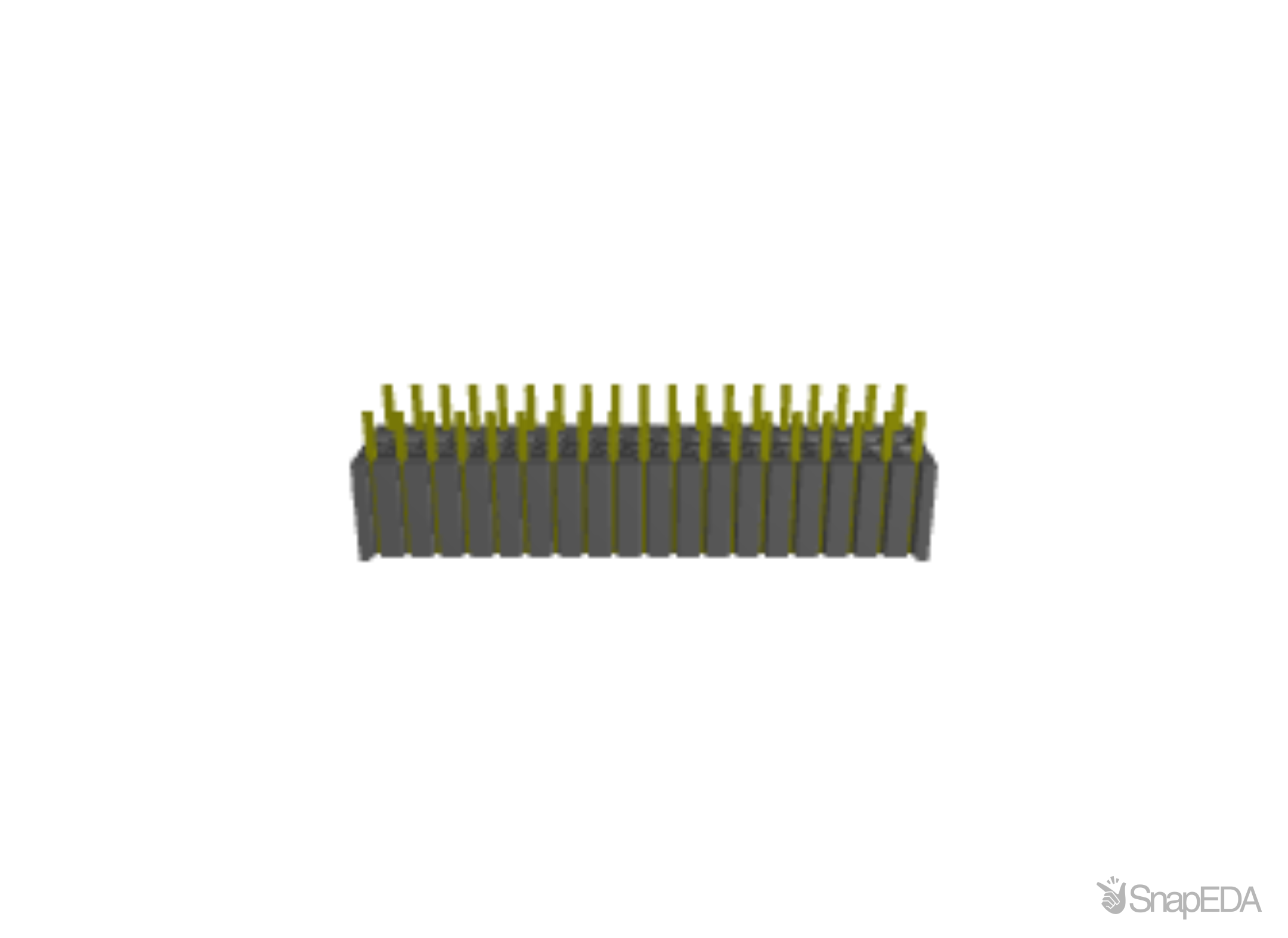 BSW-119-04-L-D 3D Model