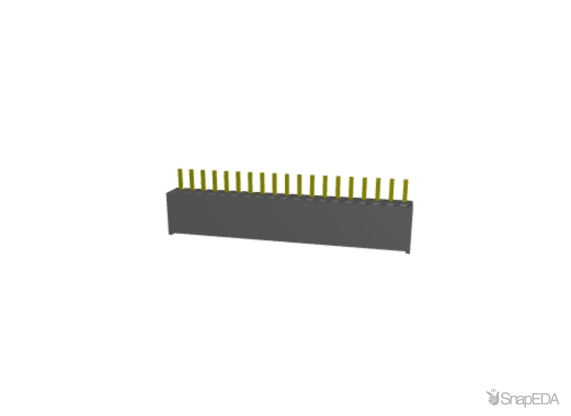 BSW-119-04-L-S 3D Model