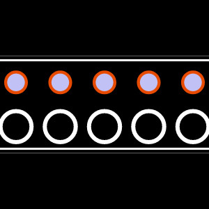 BSW-119-04-L-S Footprint