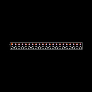 BSW-121-04-L-S Footprint