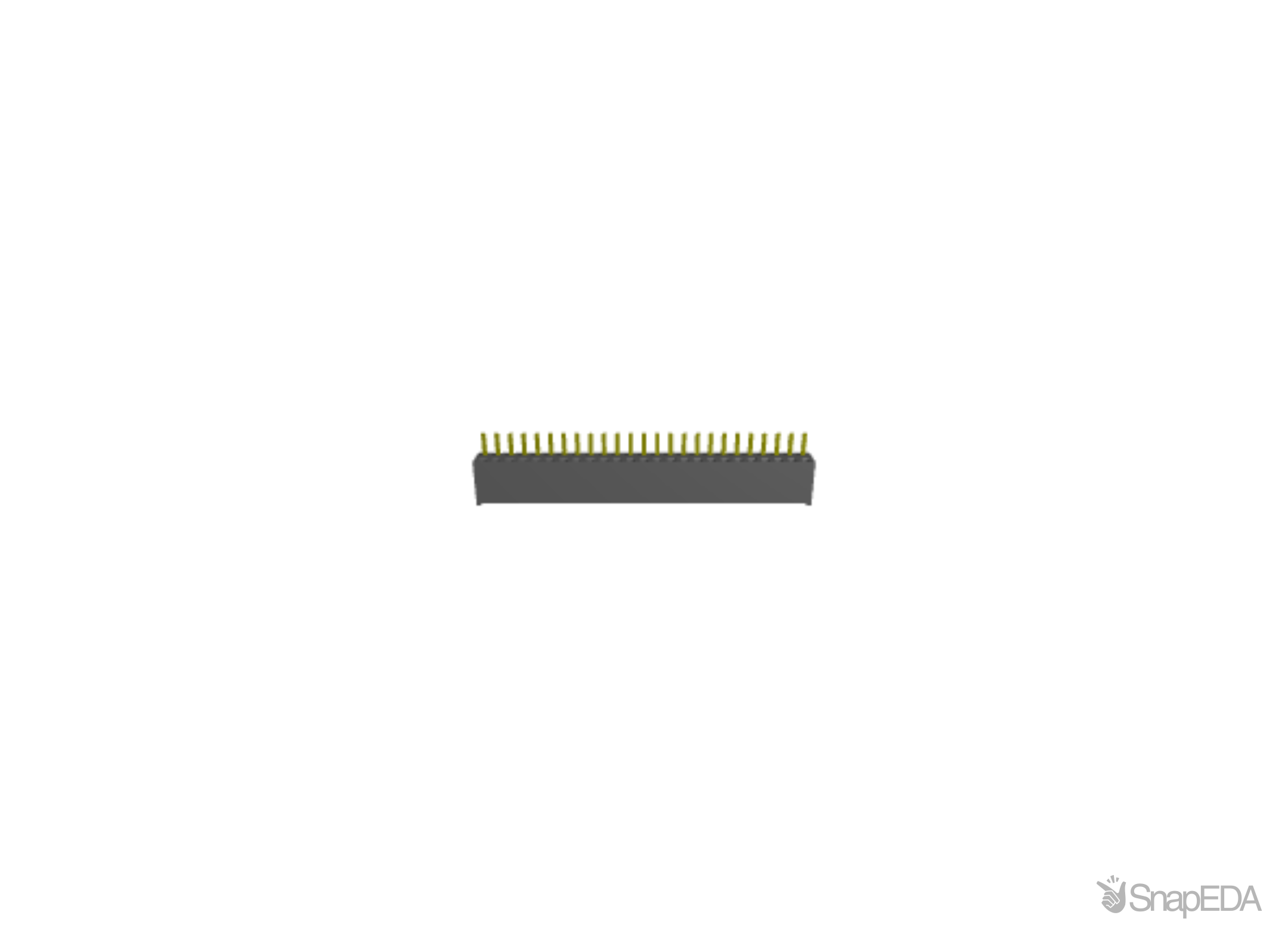 BSW-125-04-G-S 3D Model