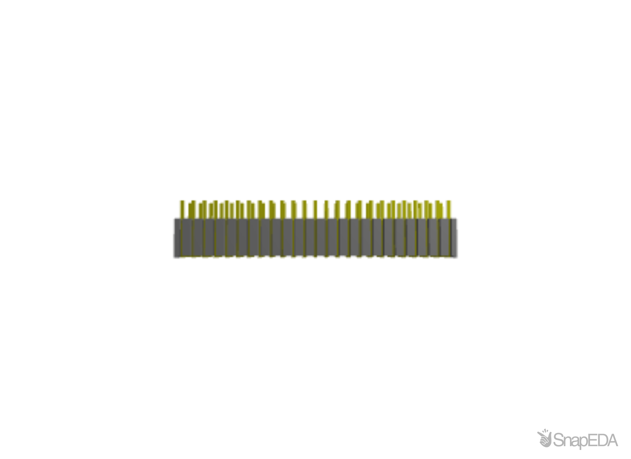 BSW-125-24-G-D 3D Model