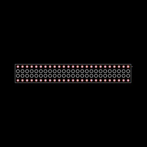 BSW-125-24-L-D Footprint