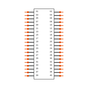 BTE-020-01-F-D Symbol