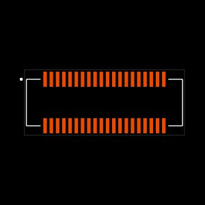 BTE-020-06-F-D Footprint