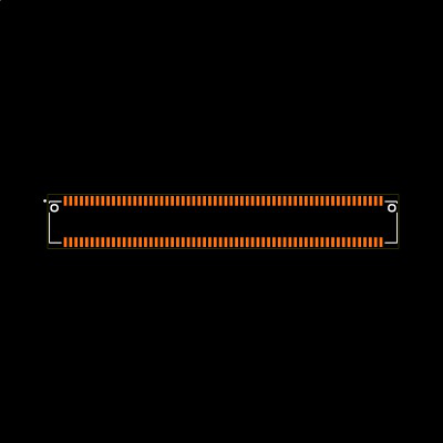 BTE-060-01-F-D-A-FL-TR Footprint