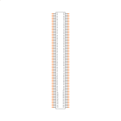 BTE-060-01-F-D-A-FL-TR Symbol