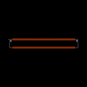 BTE-060-01-F-D-A Footprint