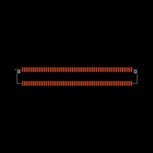 BTE-060-04-F-D-A-K Footprint