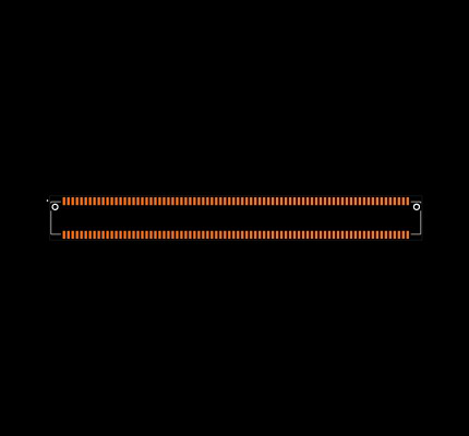 BTE-080-01-L-D-A-K Footprint
