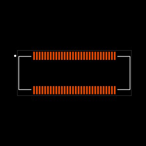 BTH-030-02-L-D-K-TR Footprint