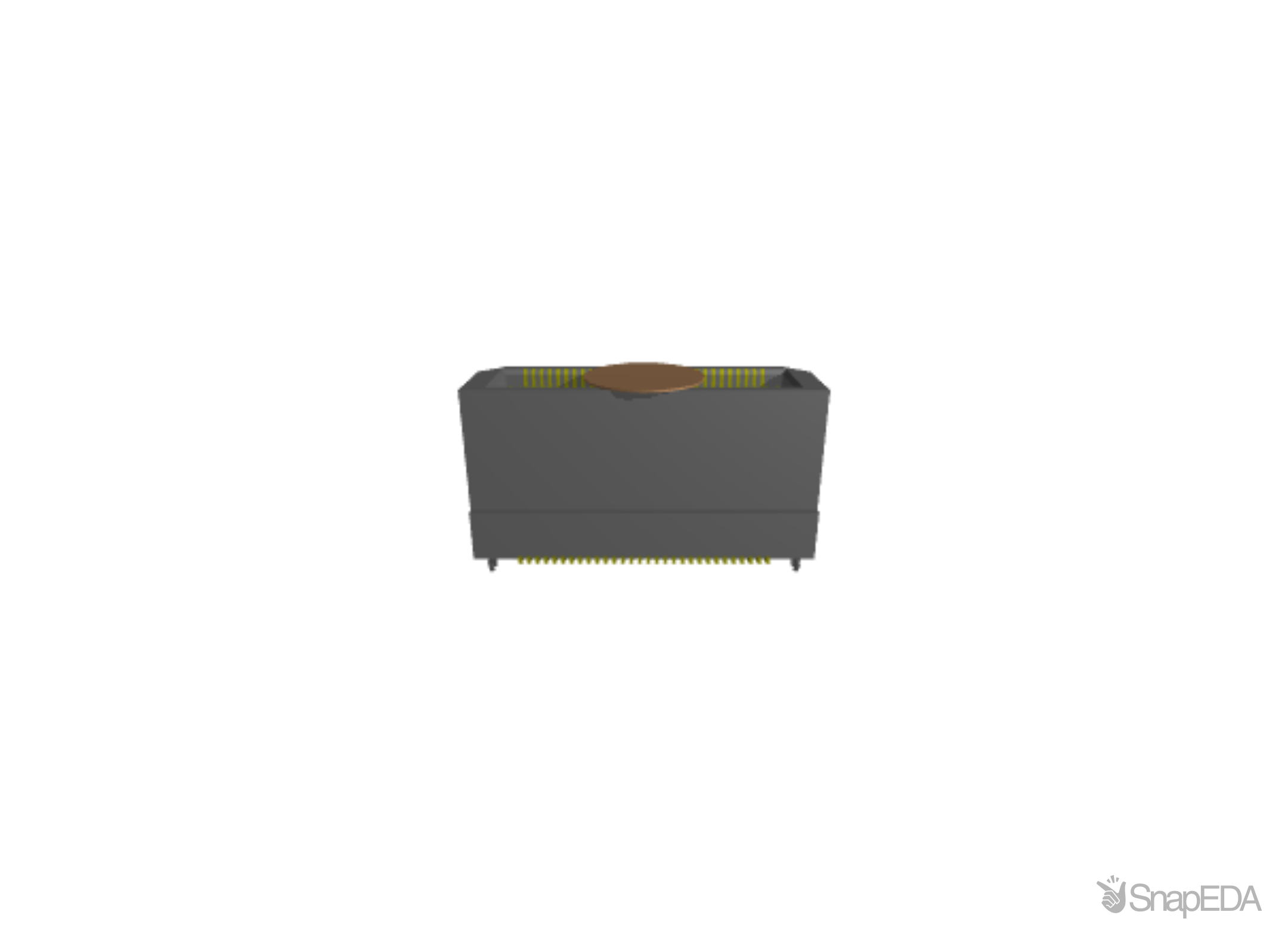 BTH-030-03-L-D-LC-K-TR 3D Model