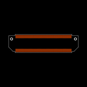 BTH-050-01-C-D-A-K-TR Footprint