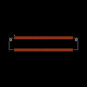 BTH-060-01-F-D-A-K Footprint