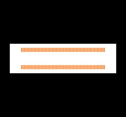 BTH-060-01-F-D-K Footprint