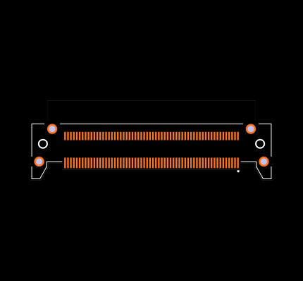 BTH-060-01-F-D-RA-WT Footprint
