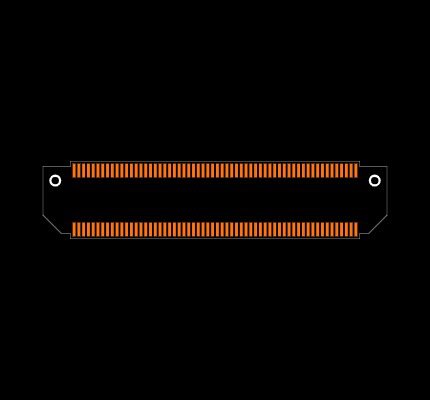 BTH-060-02-H-D-A Footprint