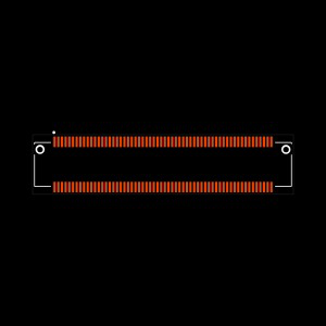 BTH-060-03-C-D-A-K Footprint