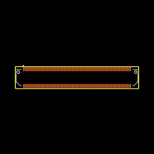 BTH-080-02-L-D-A Footprint