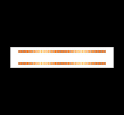 BTH-090-01-L-D-LC Footprint