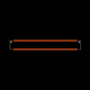 BTH-090-02-F-D-A-K Footprint