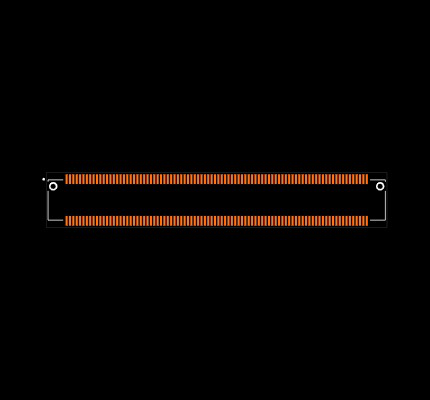 BTH-090-02-L-D-A Footprint