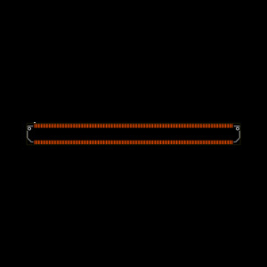 BTH-150-03-H-D-A-K Footprint
