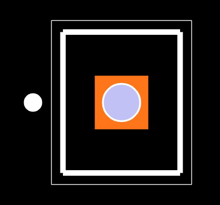 CES-101-02-T-S Footprint