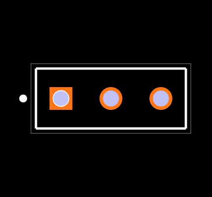 CES-103-02-G-S Footprint