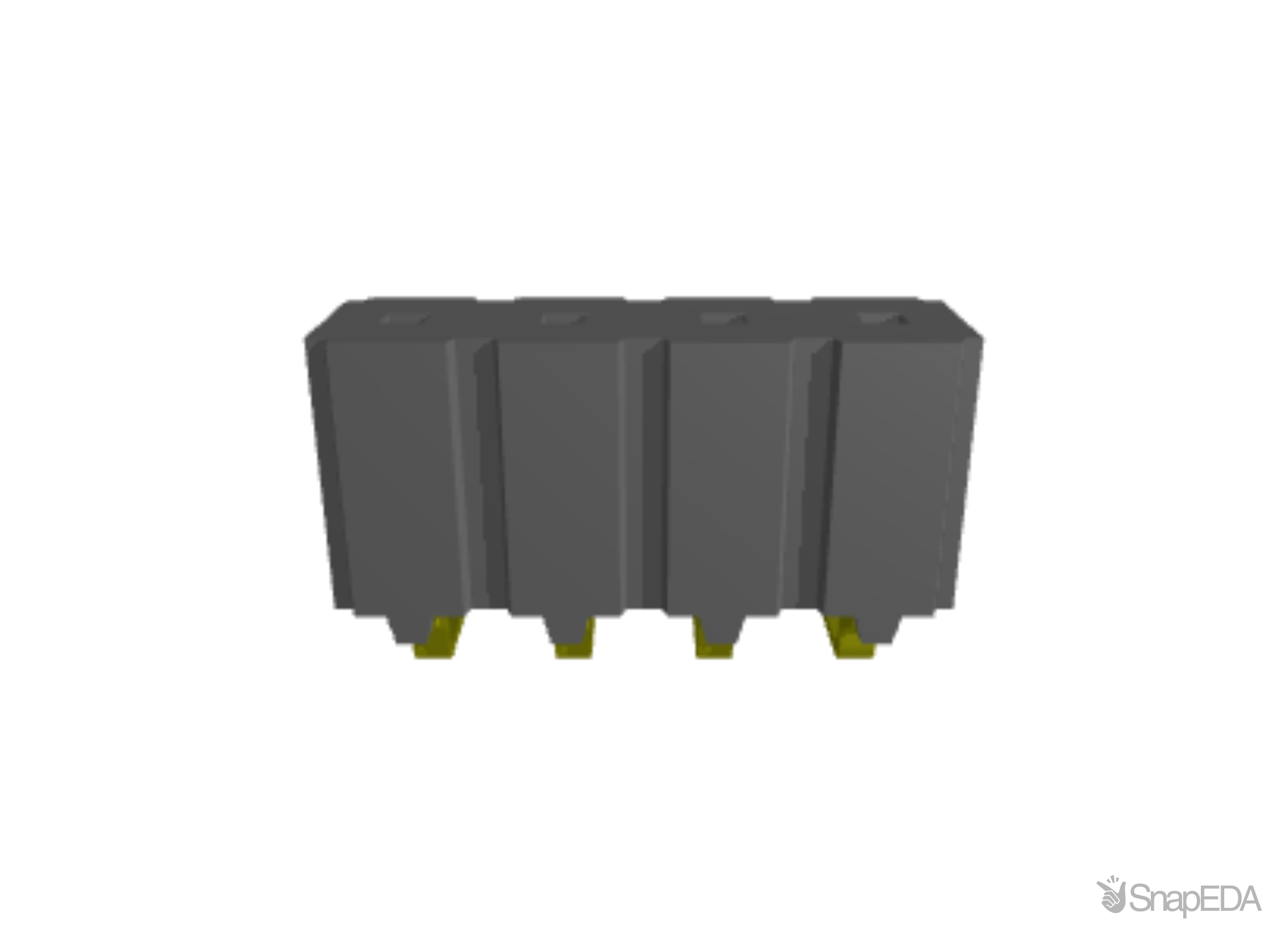 CES-104-02-G-S-RA 3D Model