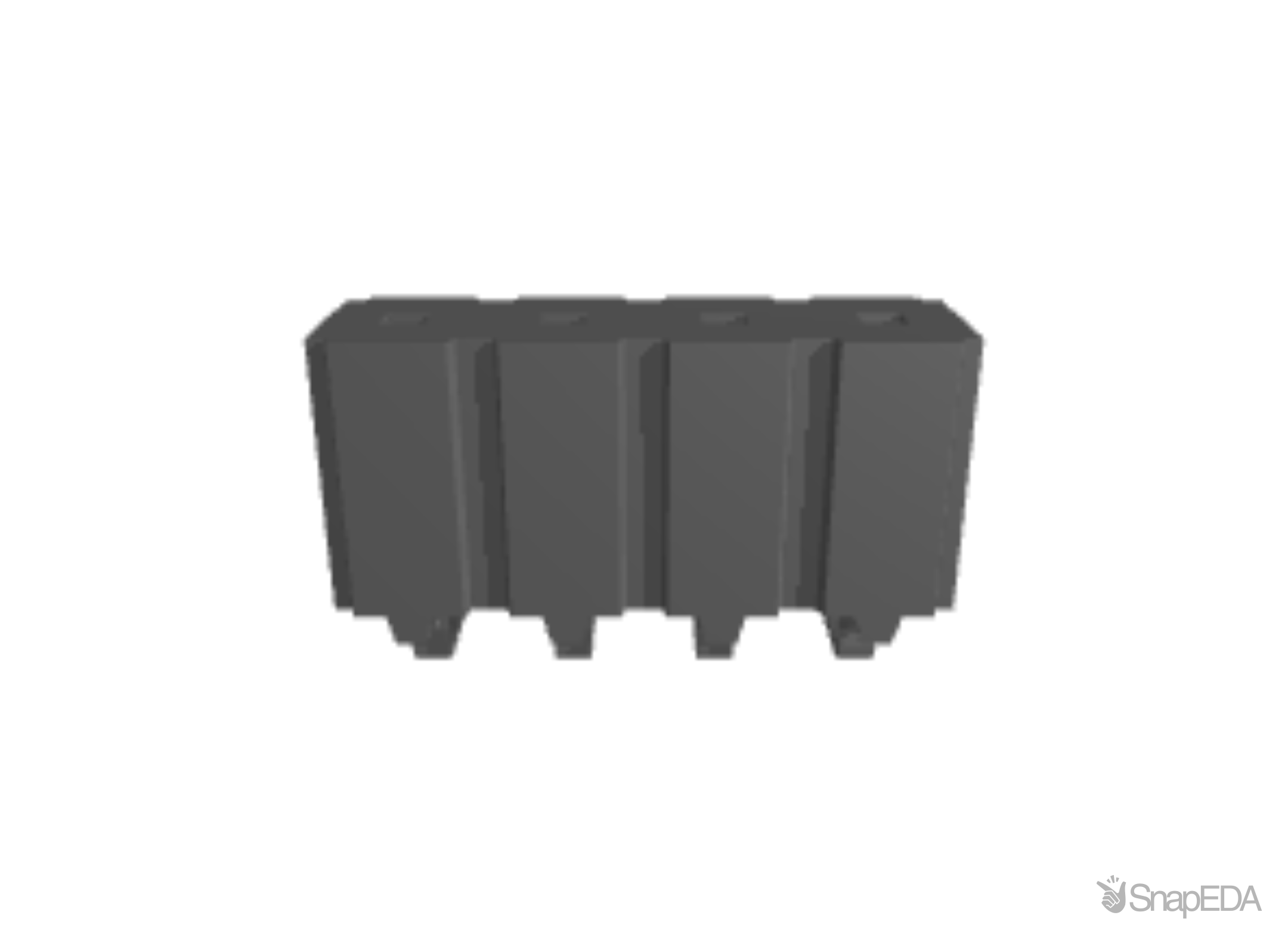 CES-104-02-L-S-RA 3D Model