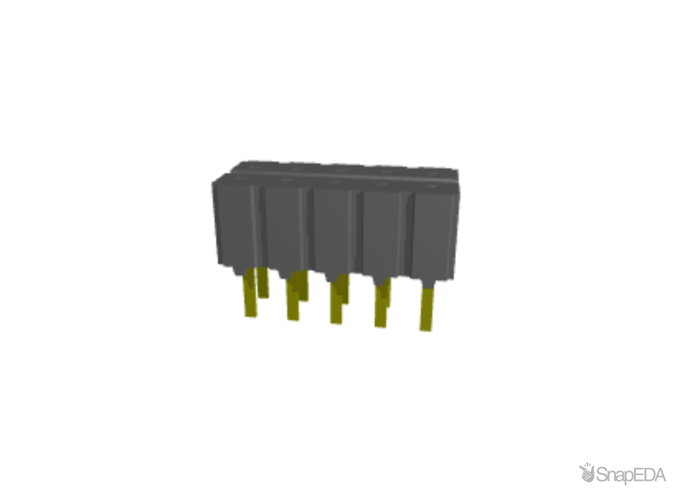 CES-105-01-G-D 3D Model