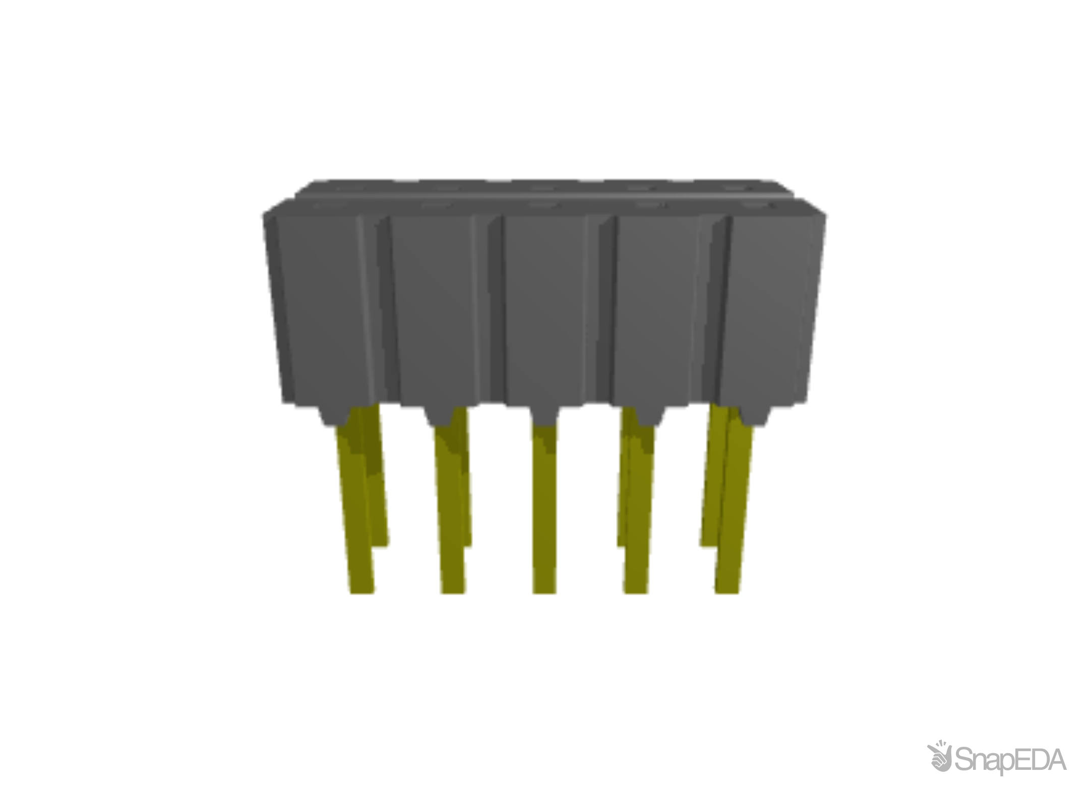 CES-105-02-G-D 3D Model