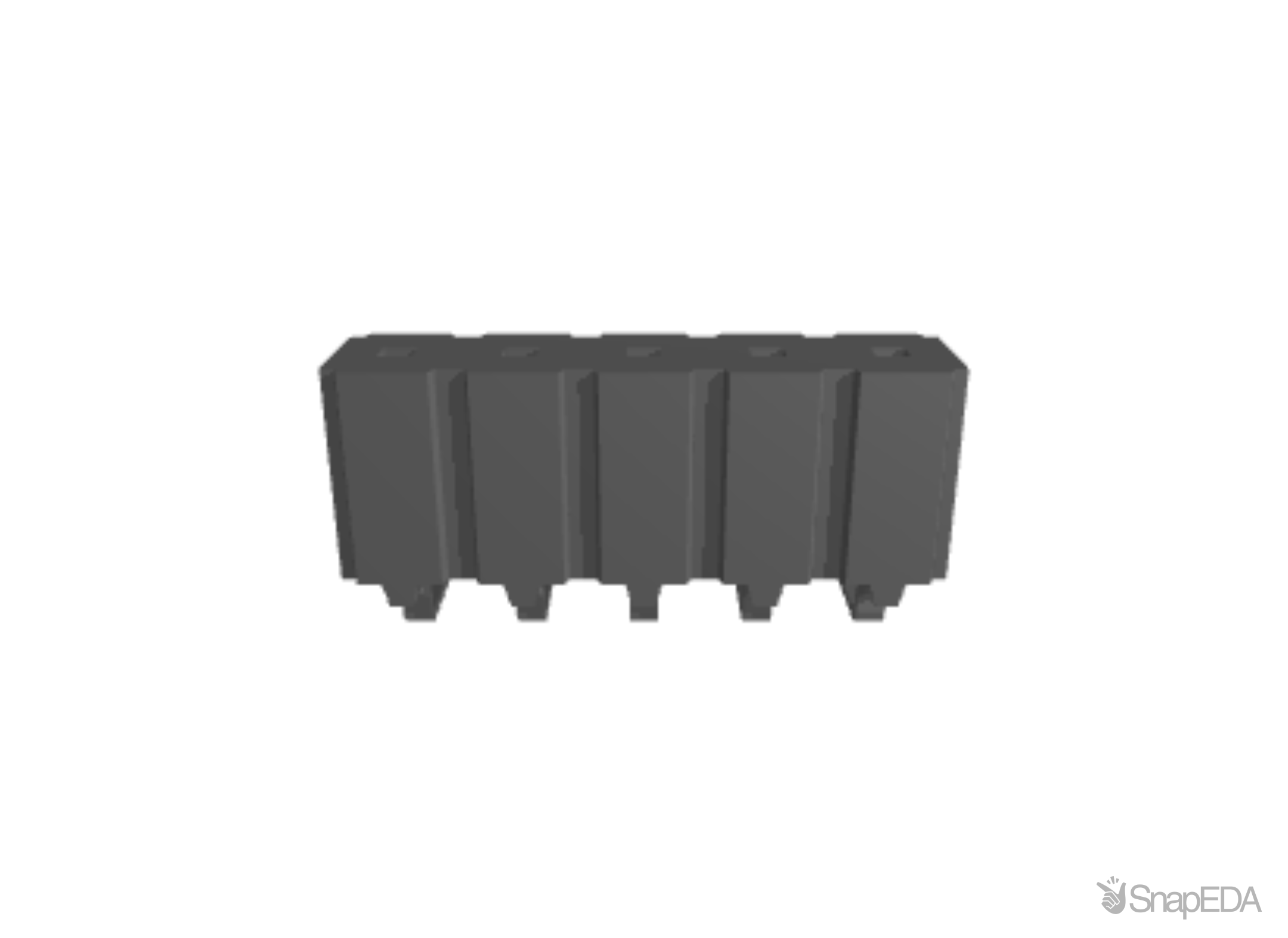 CES-105-02-S-S-RA 3D Model