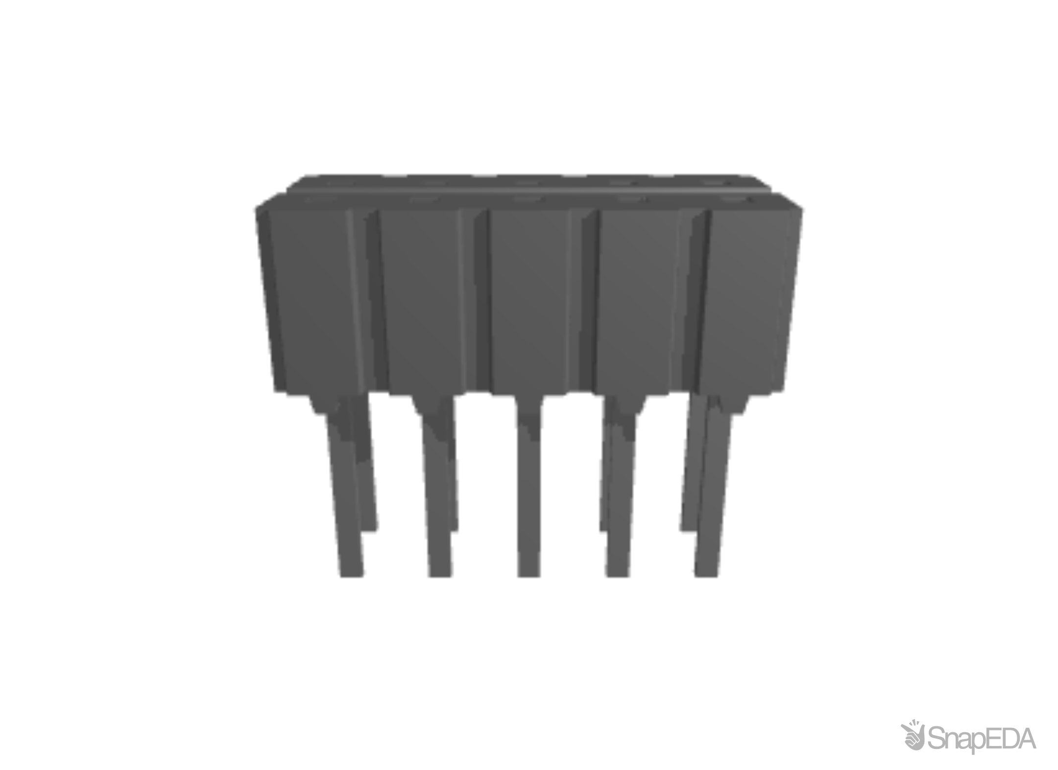 CES-105-02-T-D 3D Model