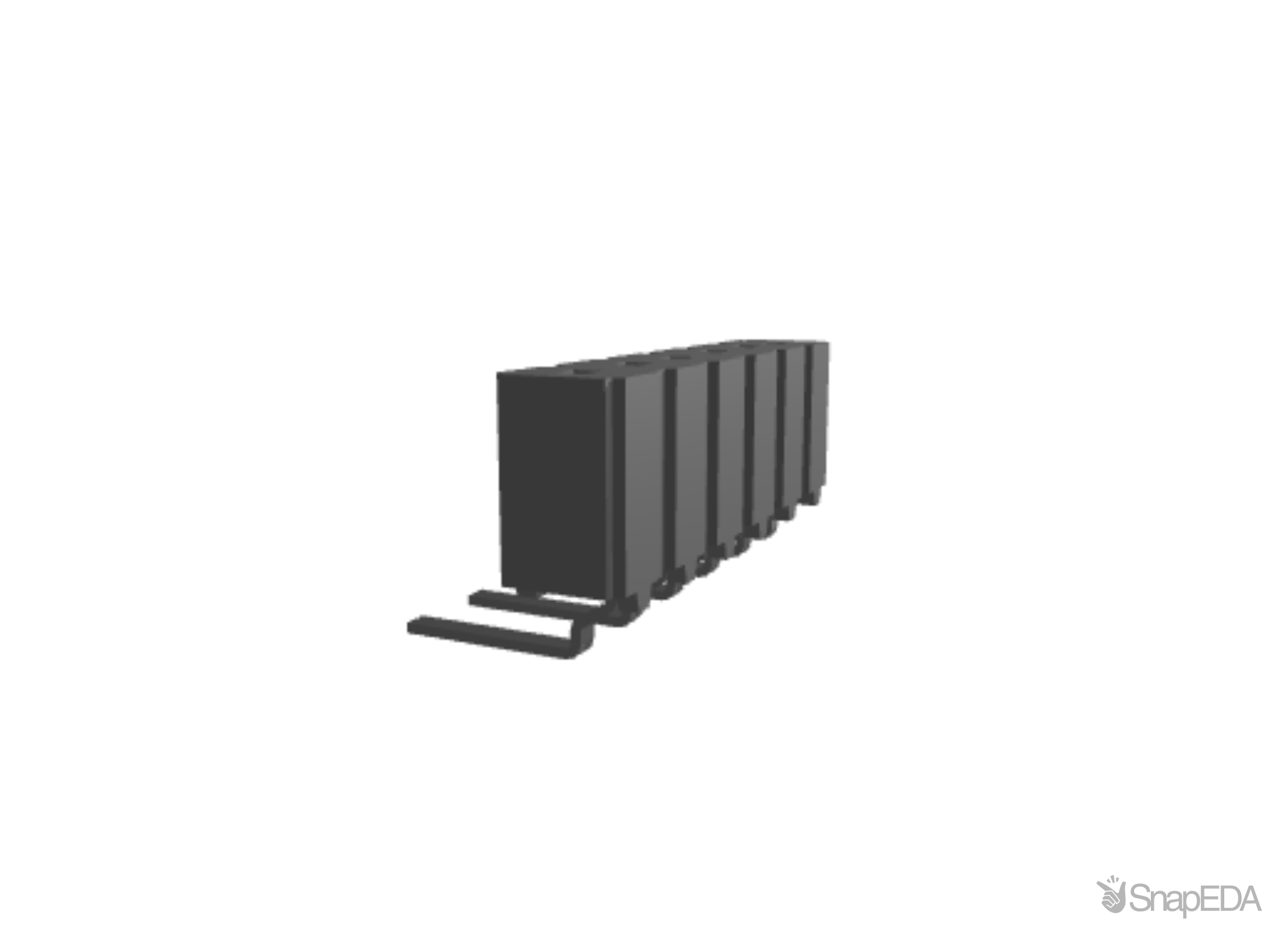CES-106-02-L-S-RA 3D Model