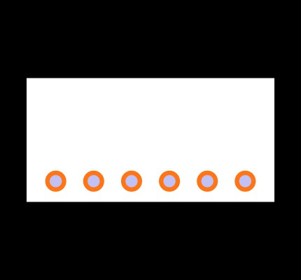 CES-106-02-L-S-RA Footprint