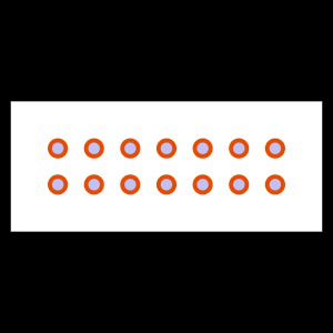 CES-107-01-T-D Footprint
