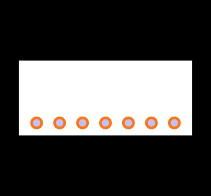 CES-107-02-F-S-RA Footprint