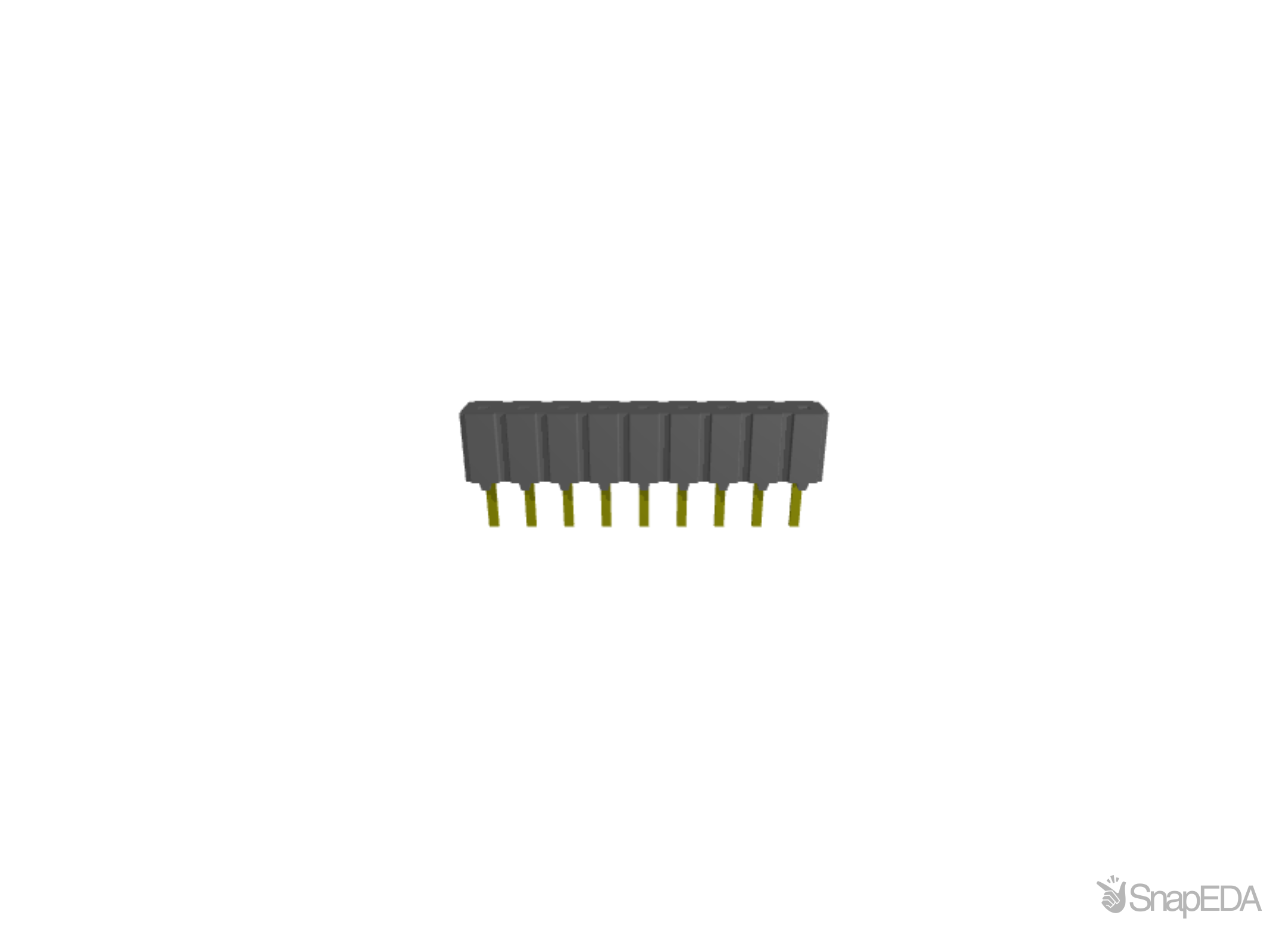 CES-109-01-G-S 3D Model