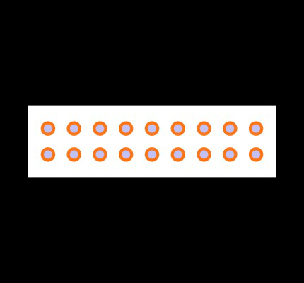 CES-109-01-S-D Footprint