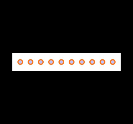 CES-110-01-L-S Footprint