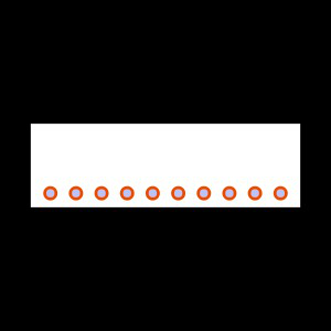 CES-110-02-S-S-RA Footprint