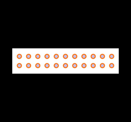 CES-111-01-S-D Footprint