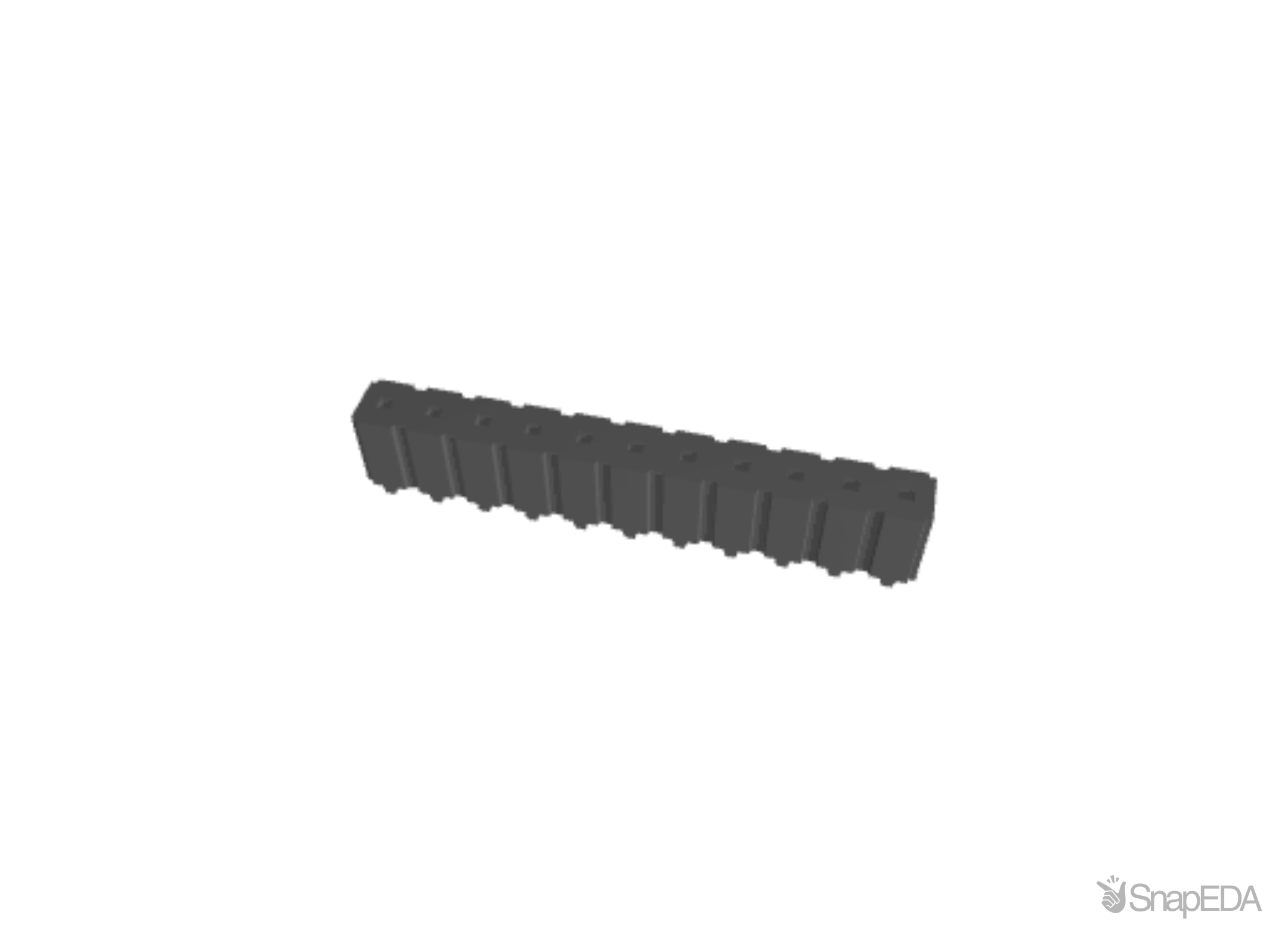 CES-111-02-T-S-RA 3D Model