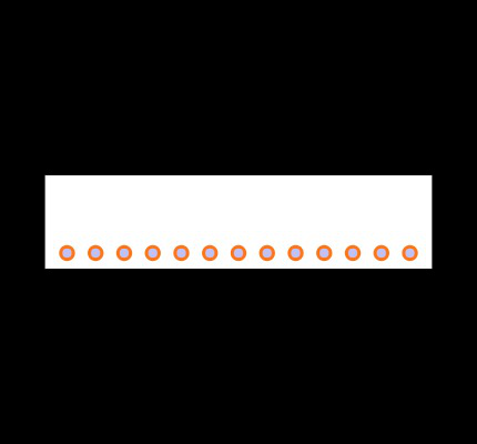 CES-113-02-T-S-RA Footprint